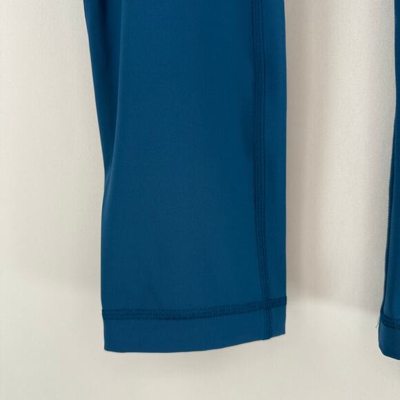 Lululemon All the Right Places High-Rise Drawcord Waist Crop 23” Size 8 - Picture 3 of 11